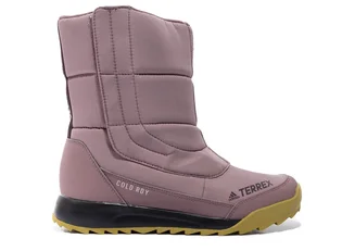 Сапоги женские Adidas Terrex Choleah Cold.Rdy Boots Violet GX8687