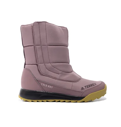 Сапоги женские Adidas Terrex Choleah Cold.Rdy Boots Violet GX8687