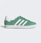 Кроссовки мужские Adidas Gazelle 85 Shoes Green GY2532