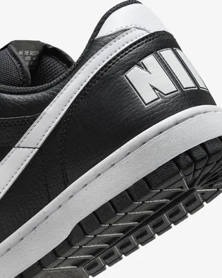 Кросівки чоловічі Nike Big Low Black 355152-016