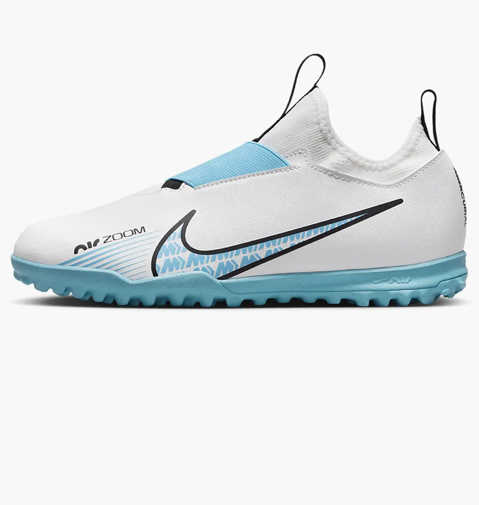 ᐉ Сороконіжки дитячі Nike Zoom Mercurial Vapor 15 Academy White