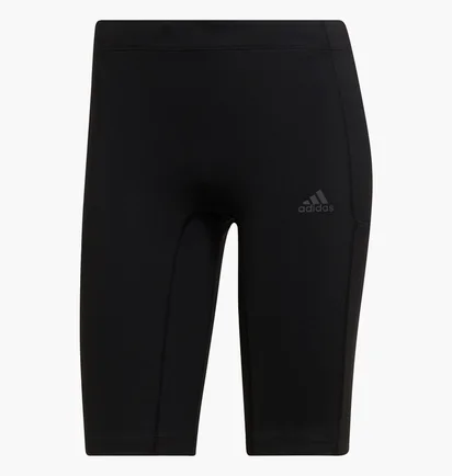 Шорты женские Adidas Fastimpact Running Bike Short Leggings Black HB9233