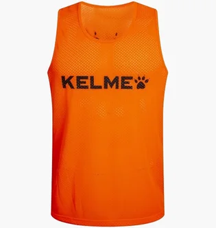 Манішка унісекс Kelme Training Vest Orange 8051BX1001.9932