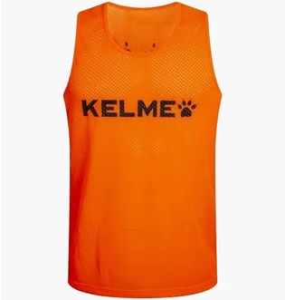 Манишка унисекс Kelme Training Vest Orange 8051BX1001.9932