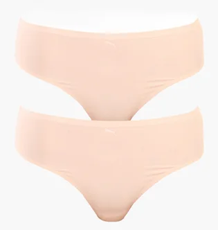 Труси Puma Brief 2P (2 шт) Beige 701218629-003