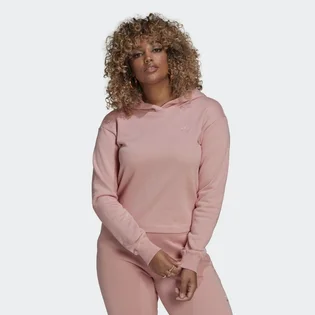 Худи женское Adidas Cropped Hoodie Beige He6884