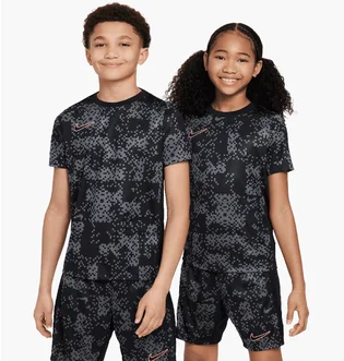 Футболка детская Nike Df Acdpr Ss Top Gx Black/Grey FV0291-069