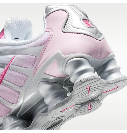 Кроссовки женские Nike Shox T L WomenS Shoes Grey HV2520-001
