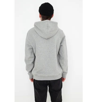 Худі чоловіче Dickies Oakport Hoodie Grey DK0A4XCDGYM