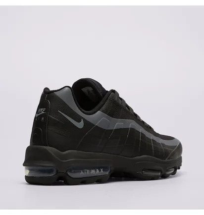 Кроссовки мужские Nike Air Max 95 Black DM9103-001