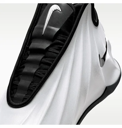 Кроссовки унисекс Nike G.T. Future Basketball Shoes Grey/Metallic FZ5590-002