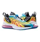 Кросівки чоловічі Nike Air Max 270 React Eng Multicolor CD0113-400