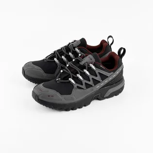 Кроссовки унисекс Salomon Acs+ Gore-Tex Black L47822000