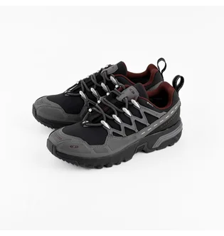 Кроссовки унисекс Salomon Acs+ Gore-Tex Black L47822000