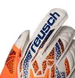 Рукавиці воротарські дитячі Reusch Attrakt Silver Junior Orange 5572214-2500