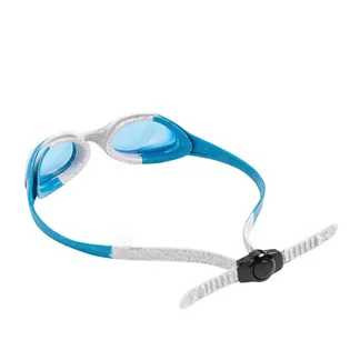 Окуляри для плавання дитячі Arena Spider Jr Light Blue/White 92338-903