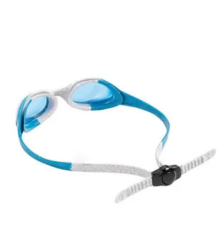Очки для плавания детские Arena Spider Jr Light Blue/White 92338-903
