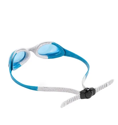 Очки для плавания детские Arena Spider Jr Light Blue/White 92338-903