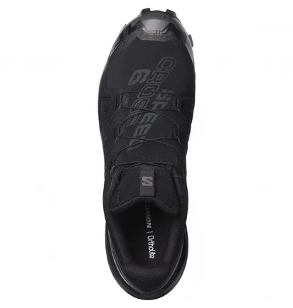 Кросівки чоловічі Salomon Speedcross 6 Gore-Tex Trail Running Shoes Black L41738600