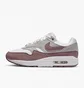 Кросівки жіночі Nike Air Max 1 Woshoes Grey/Brown DZ2628-104