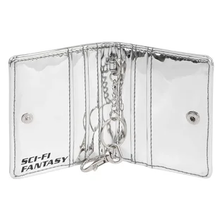 Гаманець унісекс Sci-Fi Fantasy Dragon Metallic SCI-F24-32