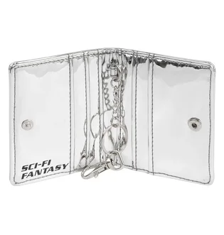 Кошелек унисекс Sci-Fi Fantasy Dragon Metallic SCI-F24-32