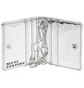 Гаманець унісекс Sci-Fi Fantasy Dragon Metallic SCI-F24-32