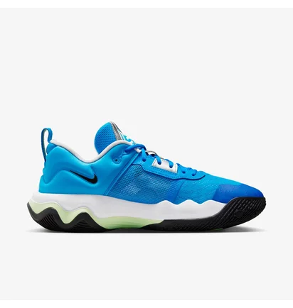 Кросівки унісекс Nike Giannis Immortality 3 Blue DZ7533-400