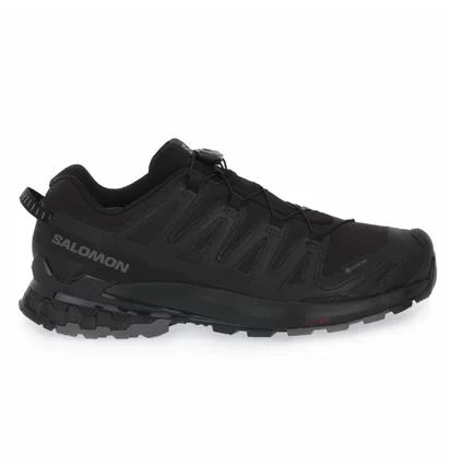 Кроссовки мужские Salomon Xa Pro 3D V9 Gtx Black 472701