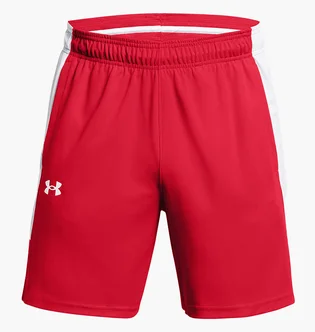 Шорты мужские Under Armour Zone 7 Shorts Red 1383389-600