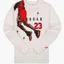 Лонгслив мужской Nike Brand Holiday Crew Longsleeve White DC9793-100