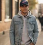 Кепка унисекс Stussy Lp Trucker Athletic Blue 1311165-0970