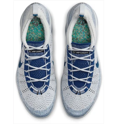 Кросівки чоловічі Nike Air Vapormax 2023 Fk Grey/Light Blue DV1678-009