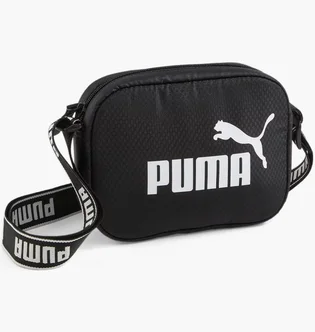 Сумка унісекс Puma Core Base Cross Body Bag Black 090270-01