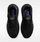 Кроссовки женские Nike Vomero Premium WomenS Road Running Shoes Black/Blue HM5973-002