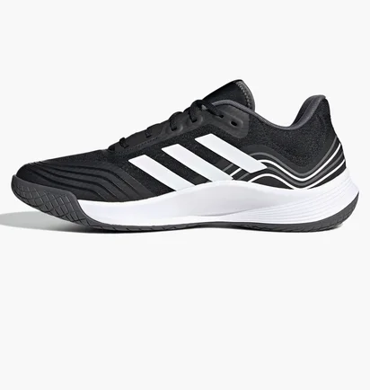 Кроссовки мужские Adidas Novaflight Volleyball Shoes Black Gx1264