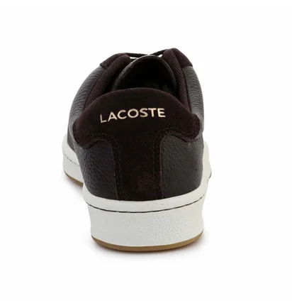 Кроссовки мужские Lacoste Masters 119 3 Sma Black 737SMA0351W7