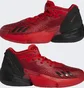 Кросівки унісекс Adidas D.O.N. Issue #4 Basketball Shoes Red Gx6886