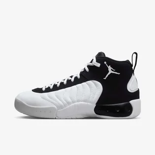 Кросівки чоловічі Air Jordan Jumpman Pro White/Black DN3686-110