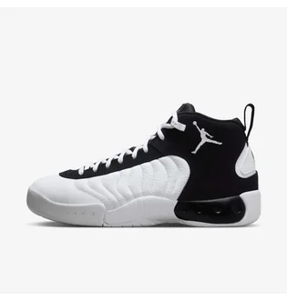 Кросівки чоловічі Air Jordan Jumpman Pro White/Black DN3686-110