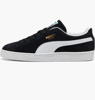 Кросівки чоловічі Puma Suede Classic Black 399781-01