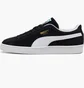 Кросівки чоловічі Puma Suede Classic Black 399781-01
