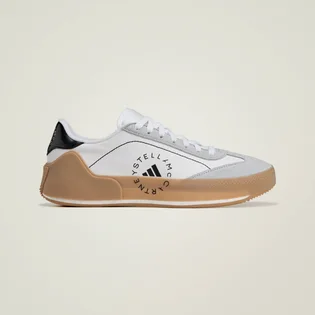 Кроссовки женские Adidas By Stella Mccartney Court Boost Shoes White IE8768