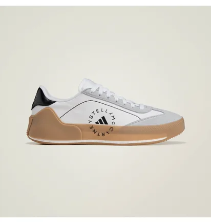 Кроссовки женские Adidas By Stella Mccartney Court Boost Shoes White IE8768