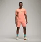 Футболка мужская Air Jordan Air Wm Tee Orange Ck4212-827