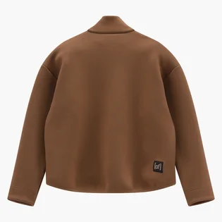 Куртка женская CMP Jacket Stretch Brown 35D4906-P518