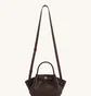 Сумка женская JW PEI Hana Mini Tote Bag Brown BB2024BG107695JWP