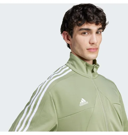 Олимпийка мужская Adidas Tiro Olive IY4284