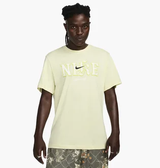 Футболка мужская Nike Nsw Oc Hbr Dna Yellow FZ5387-751