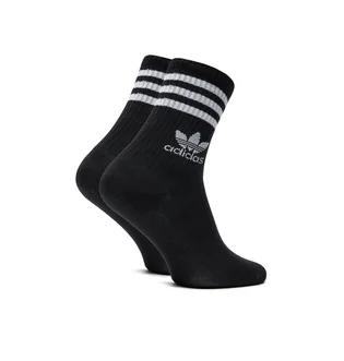 Шкарпетки унісекс Adidas Black (3 пари) IL5022